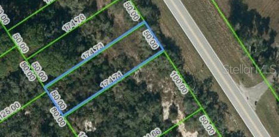 Land in Lake Placid, Florida № 2223980