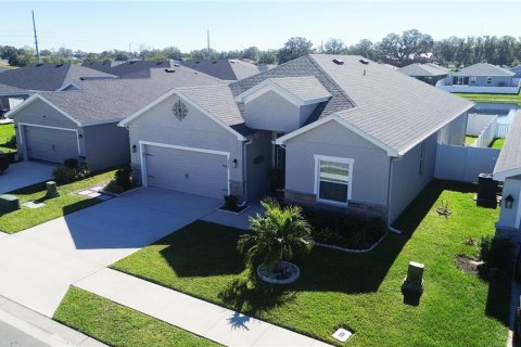 House in Lakeland, Florida 4 bedrooms, 188.5 sq.m. № 1548411 - photo 2