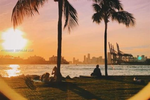 Купить кондоминиум в Майами-Бич, Флорида 1 спальня, 69.4м2, № 1997166 - фото 5