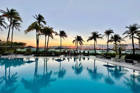 Кондоминиум с 1 спальней в Майами-Бич, Флорида № 1997166