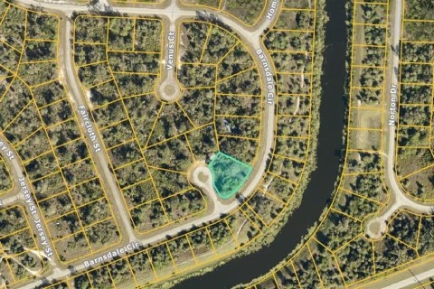 Terreno en North Port, Florida № 2159496