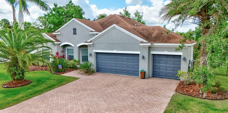 Villa ou maison à Ellenton, Floride 3 chambres, 246.47 m2 № 1690680