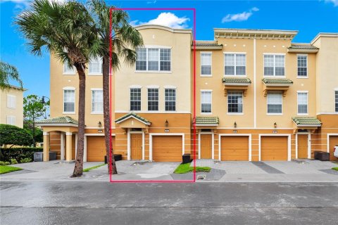 Townhouse in Orlando, Florida 3 bedrooms, 161.74 sq.m. № 2291549