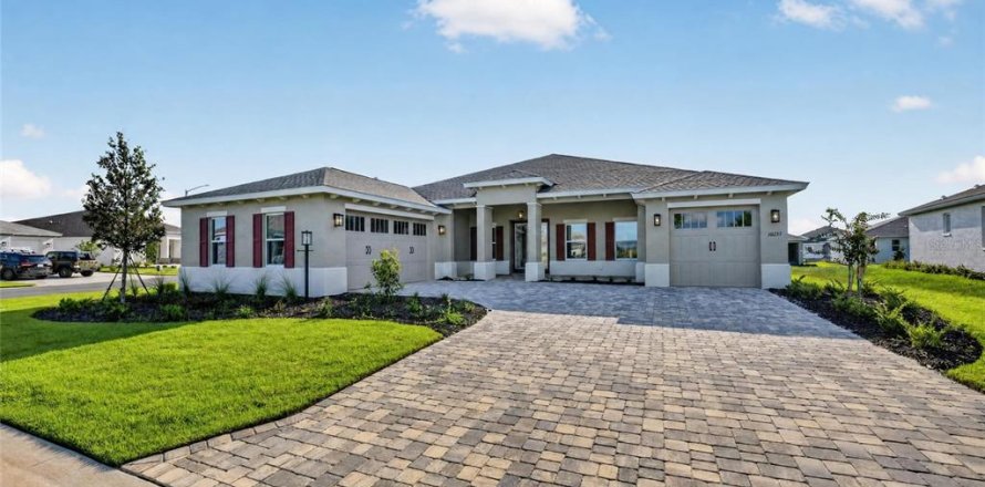 Casa en Ocala, Florida 3 dormitorios, 270.07 m2 № 2359010