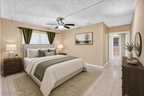 Villa ou maison à vendre à North Lauderdale, Floride: 4 chambres, 174.38 m2 № 2411973 - photo 11