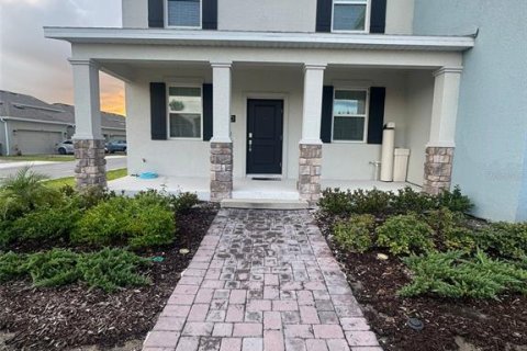 Townhouse in Kissimmee, Florida 3 bedrooms, 163.04 sq.m. № 1904533 - photo 1