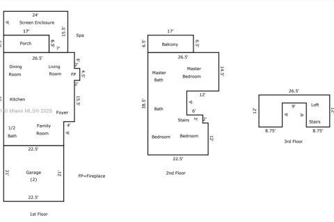 Casa en venta en Deerfield Beach, Florida, 3 dormitorios, 184.32 m2 № 1701083 - foto 29