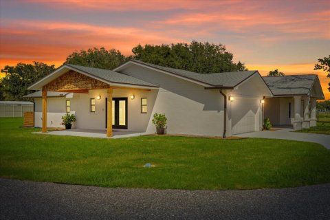 Villa ou maison à Plant City, Floride 4 chambres, 321.72 m2 № 2358332