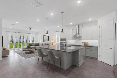 Villa ou maison à louer à Clermont, Floride: 4 chambres, 254.09 m2 № 2338897 - photo 3