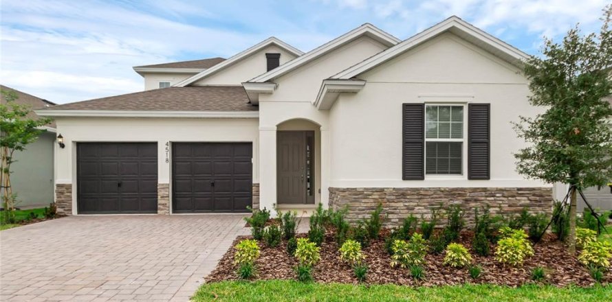 Villa ou maison à Clermont, Floride 4 chambres, 254.09 m2 № 2338897