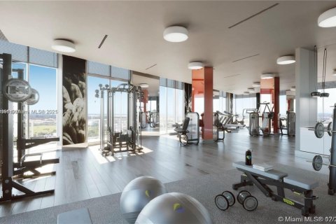 Condominio en alquiler en Sunrise, Florida, 1 dormitorio, 65.22 m2 № 1969025 - foto 15