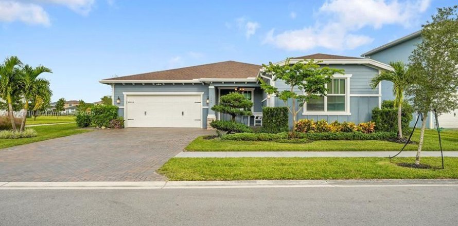 Villa ou maison à Loxahatchee Groves, Floride 4 chambres, 220.46 m2 № 1966327