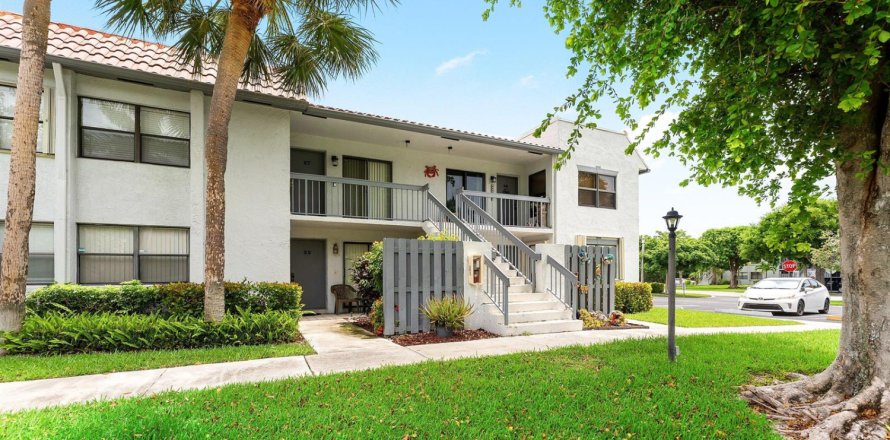 Condo in Delray Beach, Florida, 2 bedrooms  № 2251557