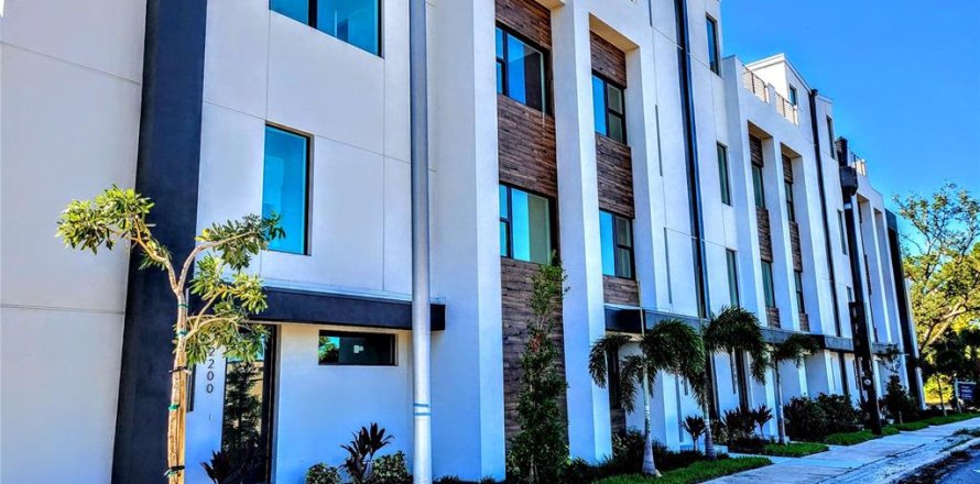 Touwnhouse à Sarasota, Floride 2 chambres, 171.87 m2 № 1840541