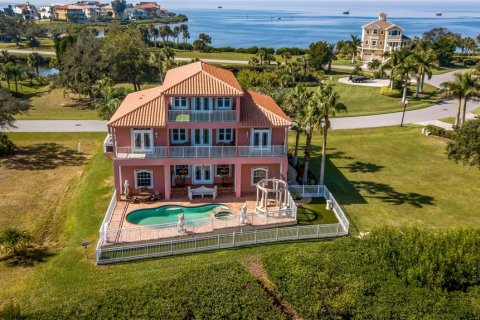 Villa ou maison à Port Richey, Floride 4 chambres, 251.77 m2 № 2413633