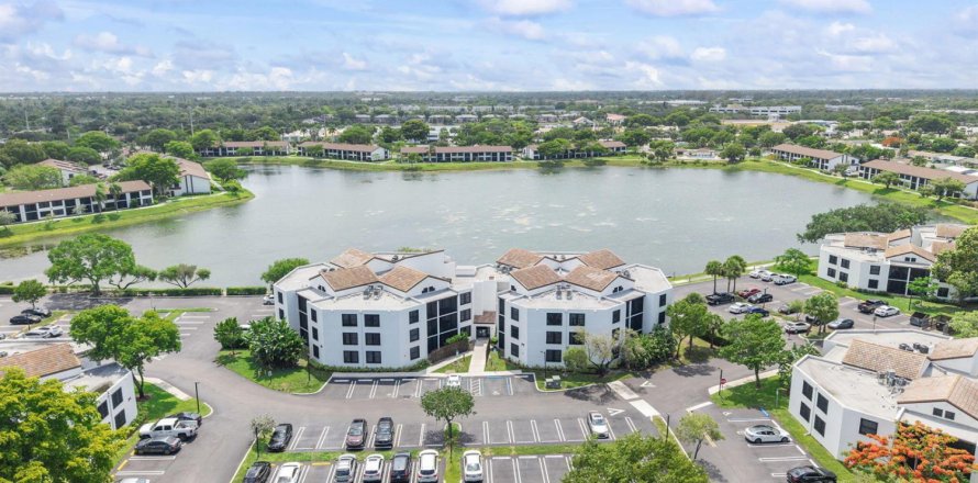 Condo in Oakland Park, Florida, 2 bedrooms  № 2086821