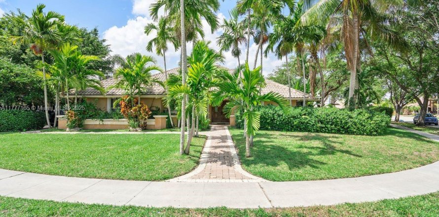 Villa ou maison à Plantation, Floride 4 chambres, 250.65 m2 № 1864830