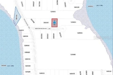 Land in Fruitland Park, Florida № 2104182 - photo 3