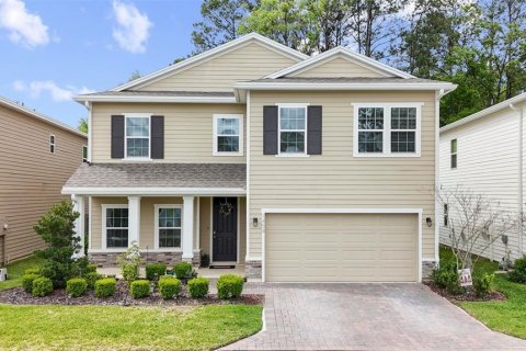 House in Newberry, Florida 4 bedrooms, 256.04 sq.m. № 2209393