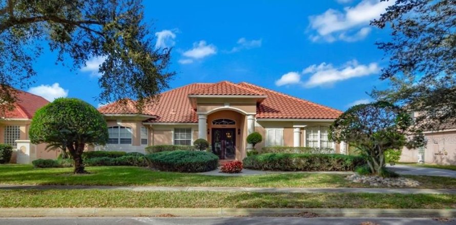 Villa ou maison à Orlando, Floride 3 chambres, 278.34 m2 № 1847132
