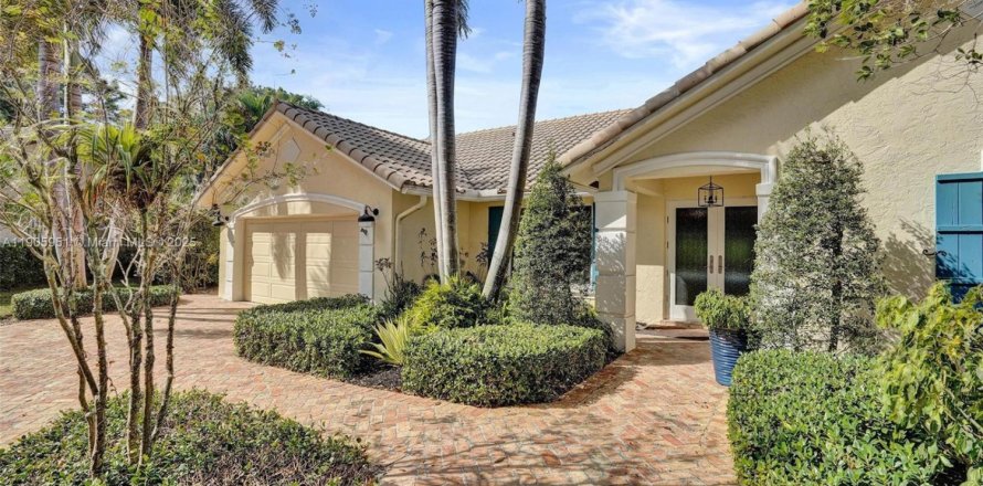 Villa ou maison à Boca Raton, Floride 4 chambres, 232.16 m2 № 1957282