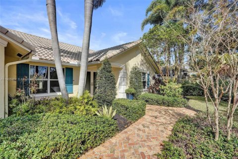 Villa ou maison à louer à Boca Raton, Floride: 4 chambres, 232.16 m2 № 1957282 - photo 4
