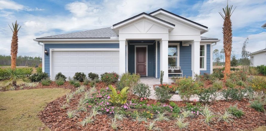 Casa en Yulee, Florida 3 dormitorios, 193.42 m2 № 872975