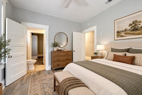 Villa ou maison à vendre à Saint Petersburg, Floride: 3 chambres, 95.22 m2 № 2408708 - photo 6