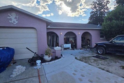 Villa ou maison à Hudson, Floride 3 chambres, 136.47 m2 № 2431634
