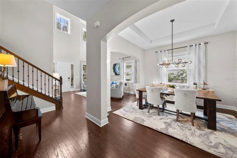 House in Tampa, Florida 5 bedrooms, 393.91 sq.m. № 1818890 - photo 14