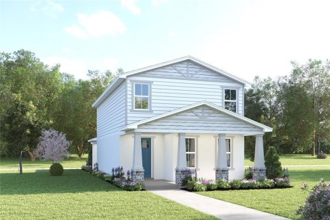Casa en Auburndale, Florida 3 dormitorios, 199.46 m2 № 2360839