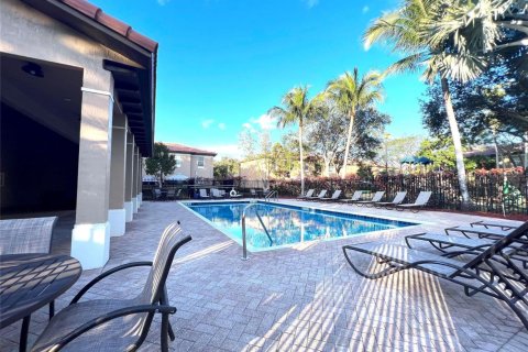 Touwnhouse à vendre à Coconut Creek, Floride: 3 chambres, 168.9 m2 № 2270880 - photo 30