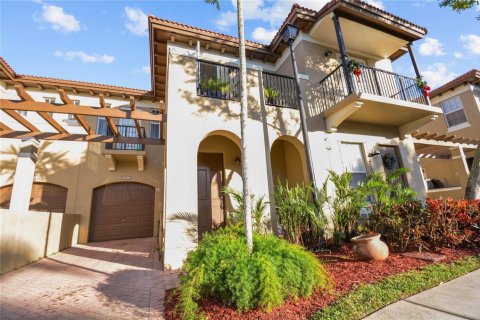 Touwnhouse à Coconut Creek, Floride 3 chambres, 168.9 m2 № 2270880