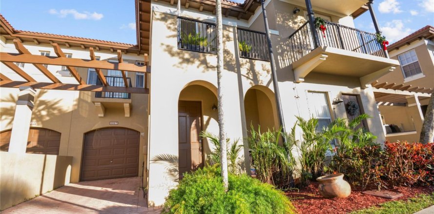 Touwnhouse à Coconut Creek, Floride 3 chambres, 168.9 m2 № 2270880