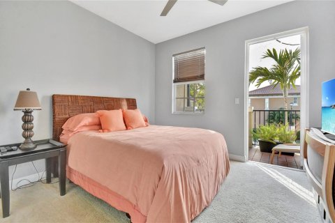 Touwnhouse à vendre à Coconut Creek, Floride: 3 chambres, 168.9 m2 № 2270880 - photo 14