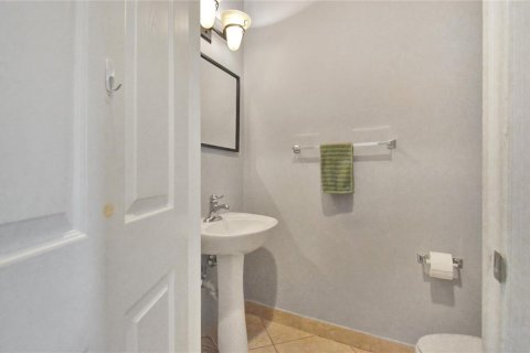 Touwnhouse à vendre à Coconut Creek, Floride: 3 chambres, 168.9 m2 № 2270880 - photo 13