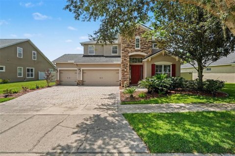 Villa ou maison à vendre à Dover, Floride: 5 chambres, 259.38 m2 № 2312463 - photo 2