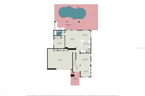 Villa ou maison à vendre à Dover, Floride: 5 chambres, 259.38 m2 № 2312463 - photo 28
