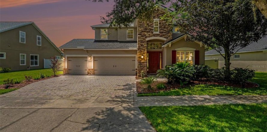 Villa ou maison à Dover, Floride 5 chambres, 259.38 m2 № 2312463