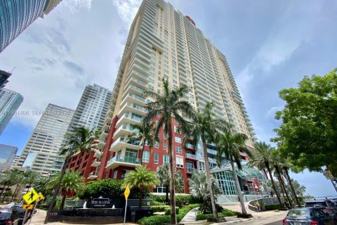 Condo in Miami, Florida, 1 bedroom  № 2025865