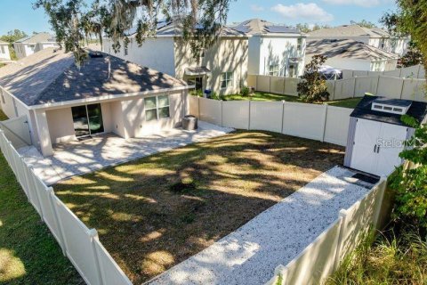Villa ou maison à louer à Tampa, Floride: 3 chambres, 140.84 m2 № 2395637 - photo 23