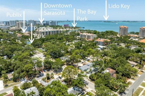 Appartement à louer à Sarasota, Floride: 2 chambres, 88.26 m2 № 2228097 - photo 11