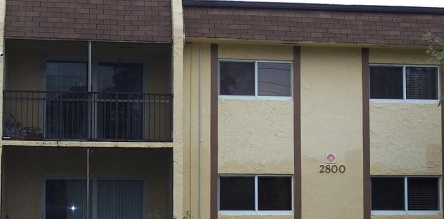 Condo à Lauderhill, Floride, 2 chambres  № 1208661