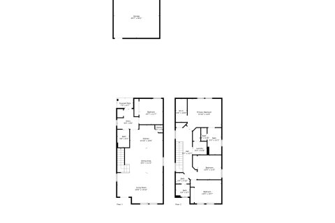 House in Winter Garden, Florida 4 bedrooms, 189.71 sq.m. № 1749713 - photo 3