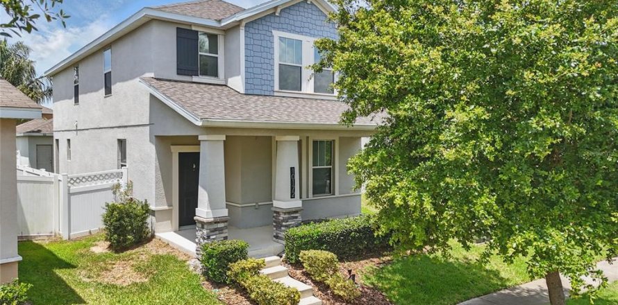 House in Winter Garden, Florida 4 bedrooms, 189.71 sq.m. № 1749713