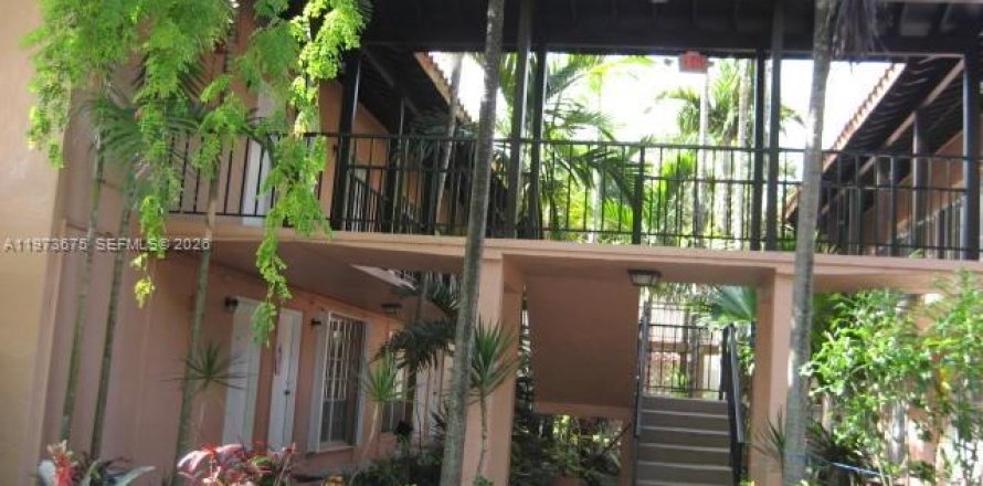 Condo à Miami, Floride, 1 chambre  № 2268746