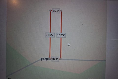 Terreno en venta en Wauchula, Florida № 2143538 - foto 20