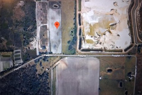 Terreno en venta en Wauchula, Florida № 2143538 - foto 21