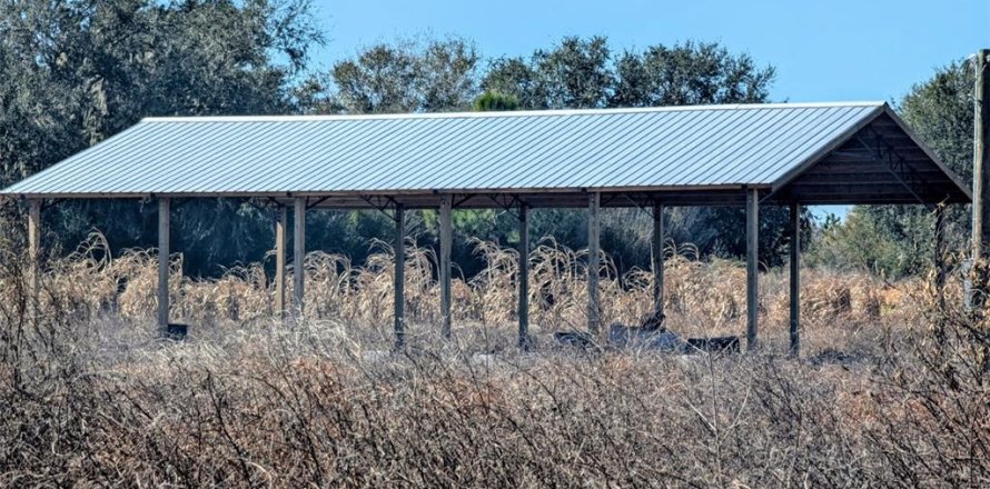 Terreno en Wauchula, Florida № 2143538