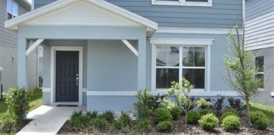 Casa en Kissimmee, Florida 4 dormitorios, 174.28 m2 № 2096394